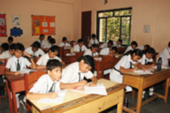 The Diksha School-Classroom