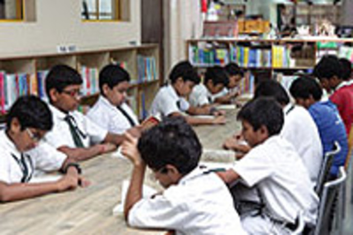 The Diksha School-Library