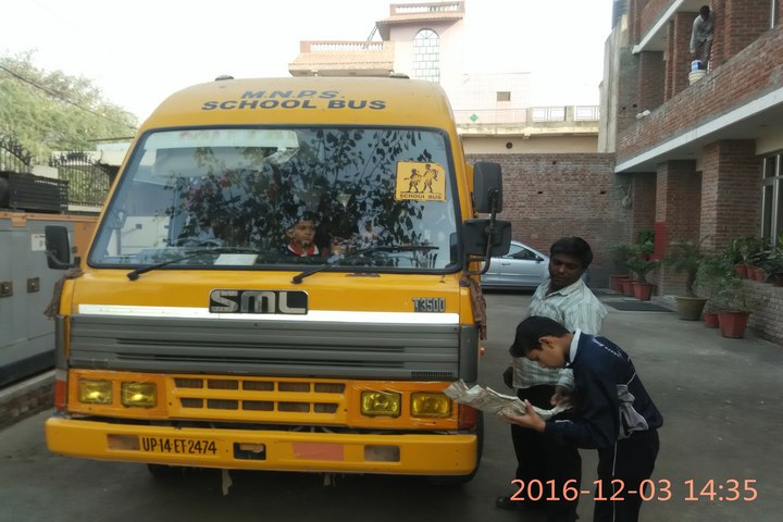 Modern National Public School-Transport