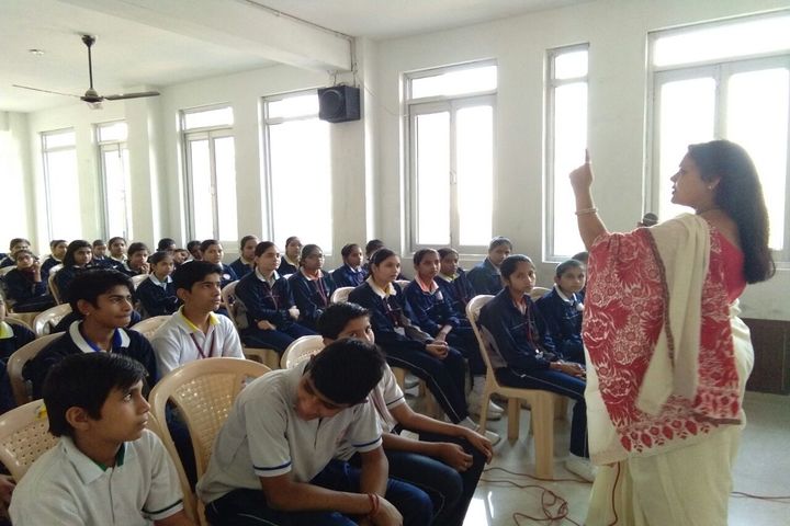 Modern National Public School-Workshop