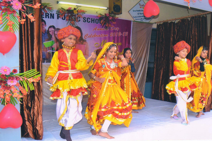 Modern Public School-Annual day