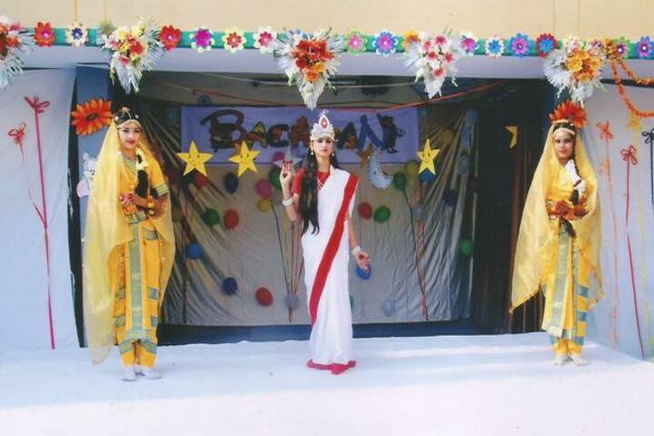 Modern Public School-Cultural event