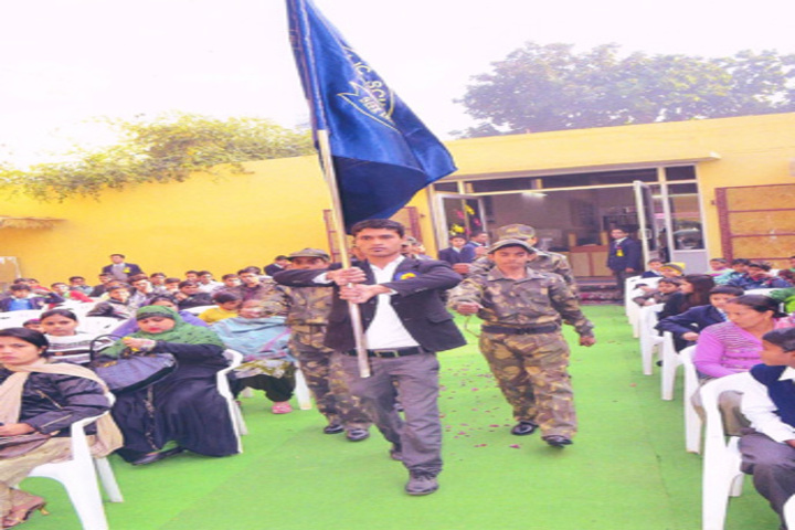 Modern Public School-Sports day