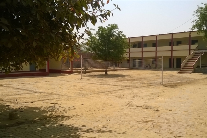 Modern Public School-Playground