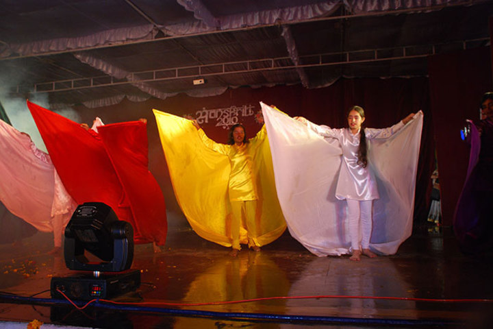 Modern Public School-Annual day