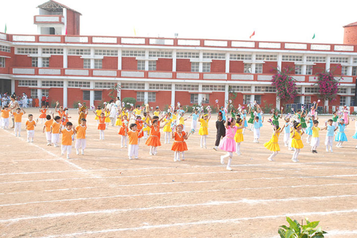 Modern Public School-Junior wing
