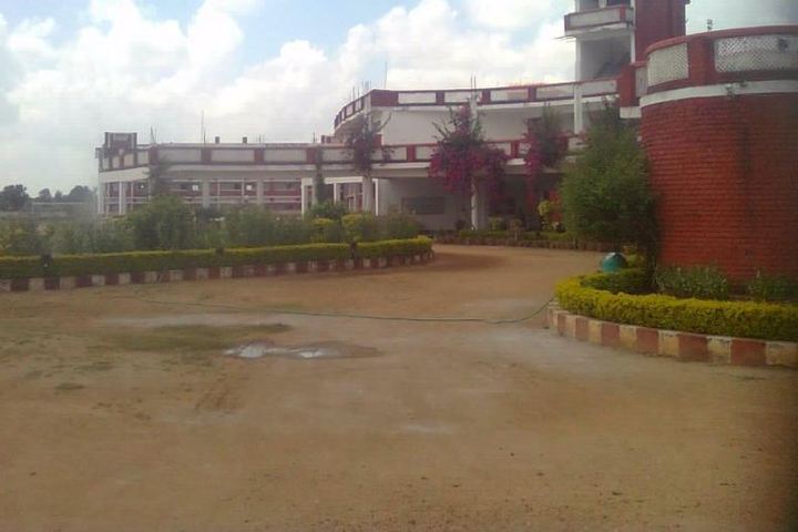 Modern Public School-Playground
