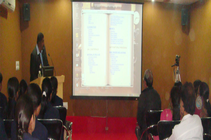 Modern Public School-Smart Class
