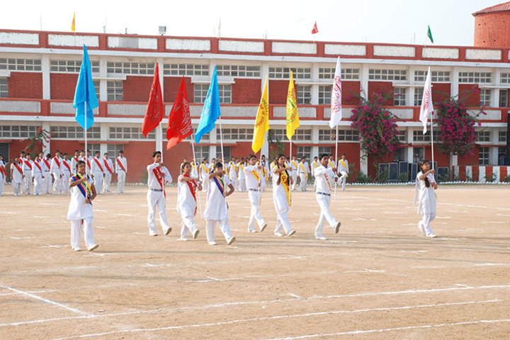 Modern Public School-Sports