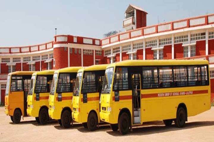 Modern Public School-Transport