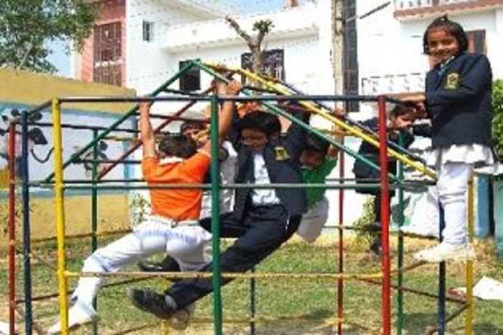 Modern Public School-Junior Wing Play Area