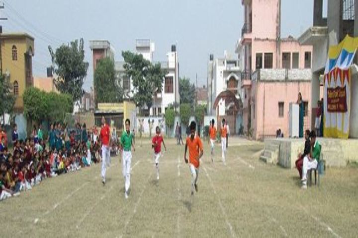 Modern Public School-Sports