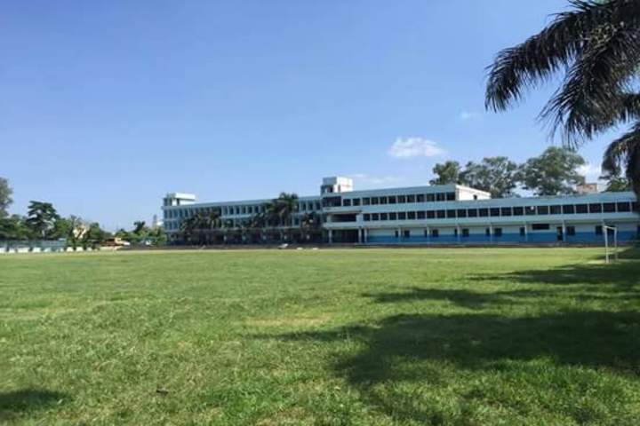 Modern Public School-Playground