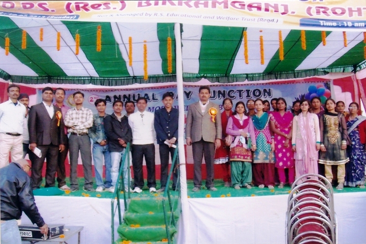 The Divine Public School-Event