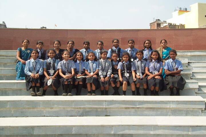 The Divine Public School-School Trip