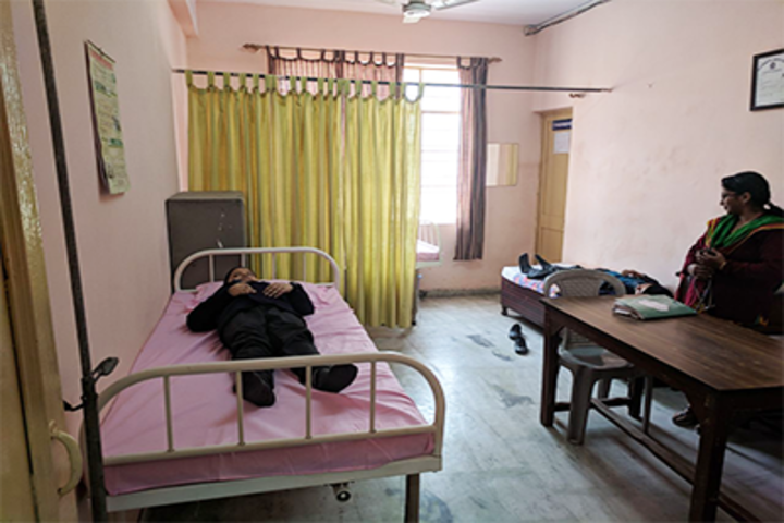 Modern School-Medical Facility