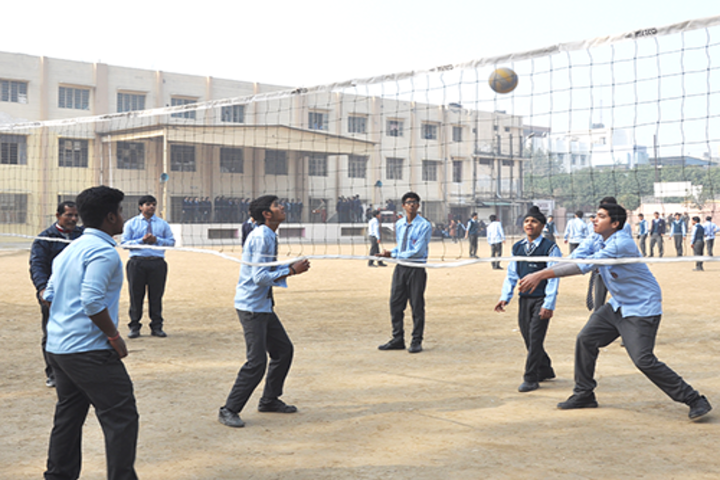 Modern School-Sports