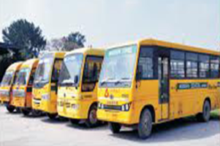 Modern School-Transport