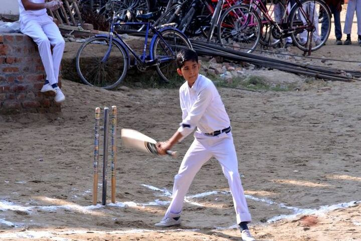 Moolchand Academy-cricket
