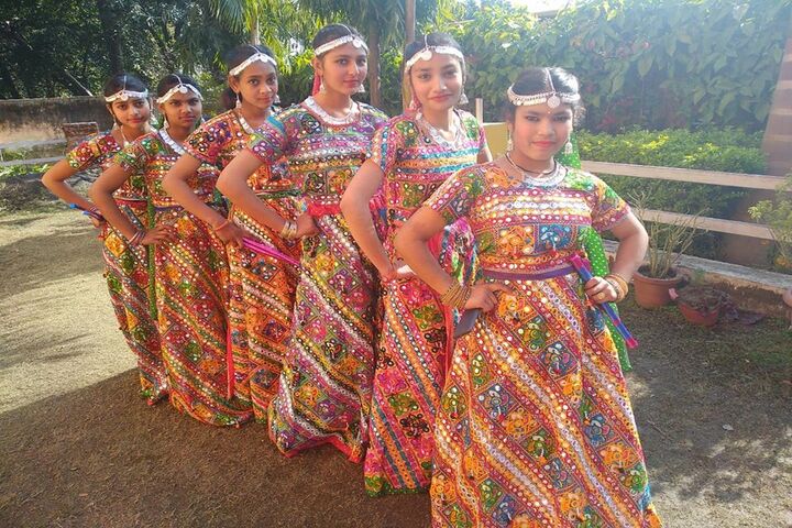 Moolchand Academy-fancy dress