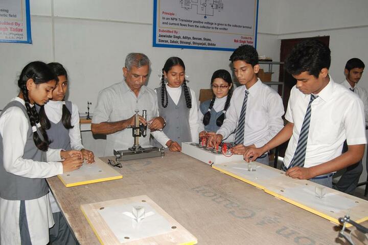 Moolchand Academy-maths lab