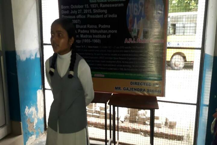 Moolchand Academy-story telling