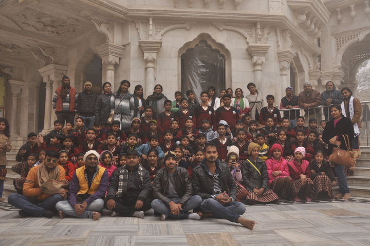 Moon International Public School-Excursion