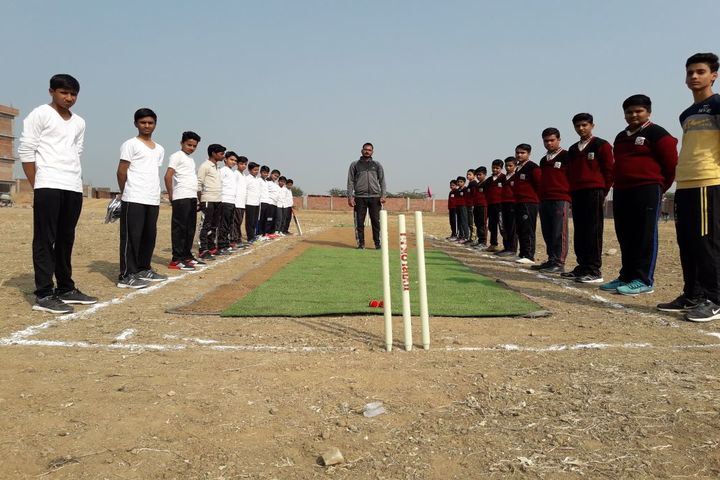 Moon International Public School-Sports