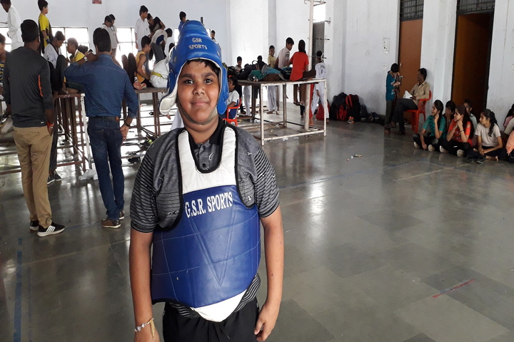 Moon International Public School-Student Image