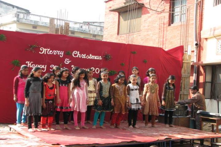 The Duncan Academy-Christmas Celebrations