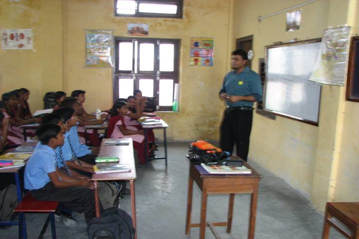 The Duncan Academy-Classroom