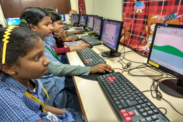 The Duncan Academy-Computer Lab