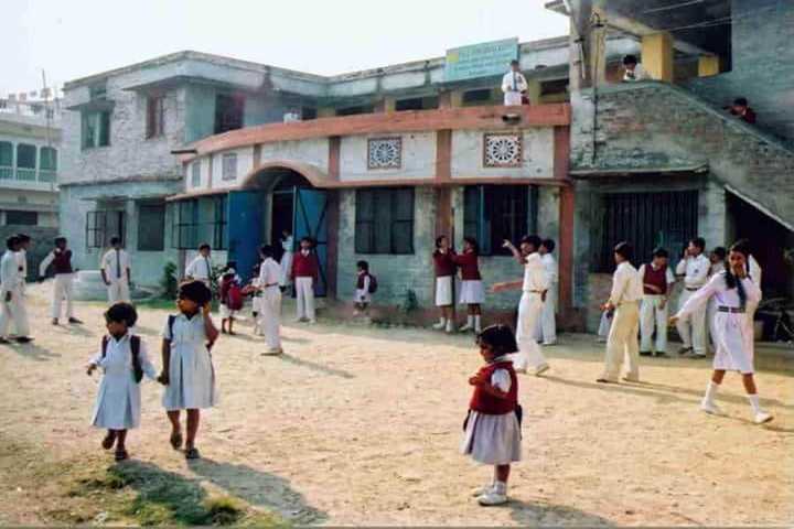 The Duncan Academy-School Ground