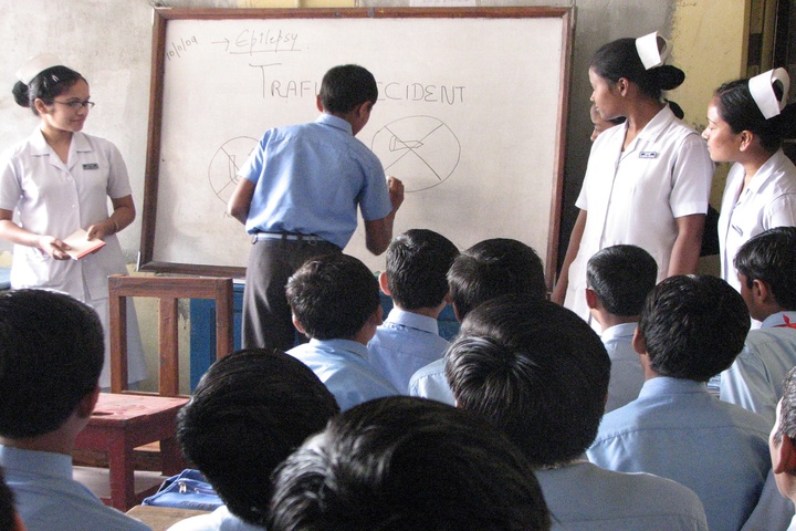 The Duncan Academy-Science Lab