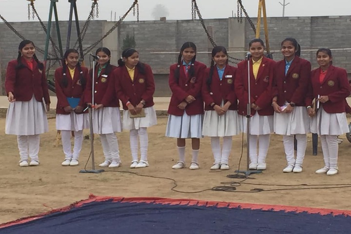 Morning Star Senior Secondary Academy - skit