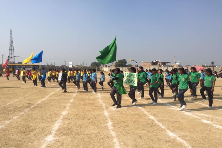 Morning Star Senior Secondary Academy - sports