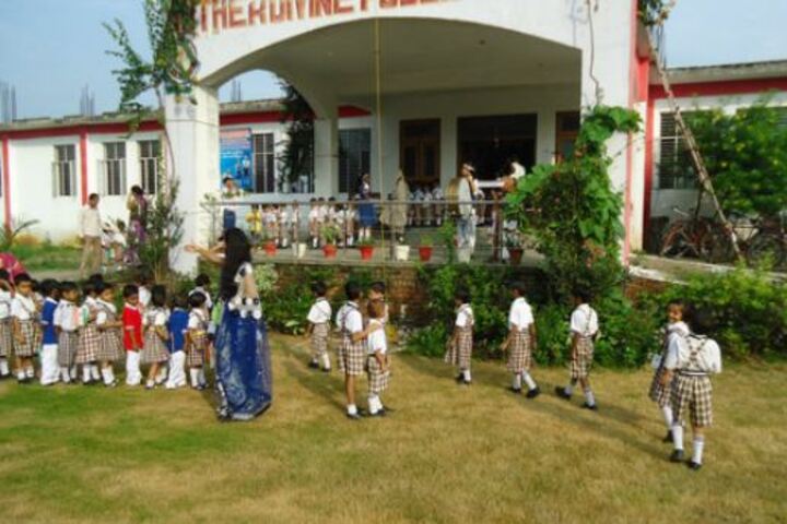 Mother Divine Public School-Others