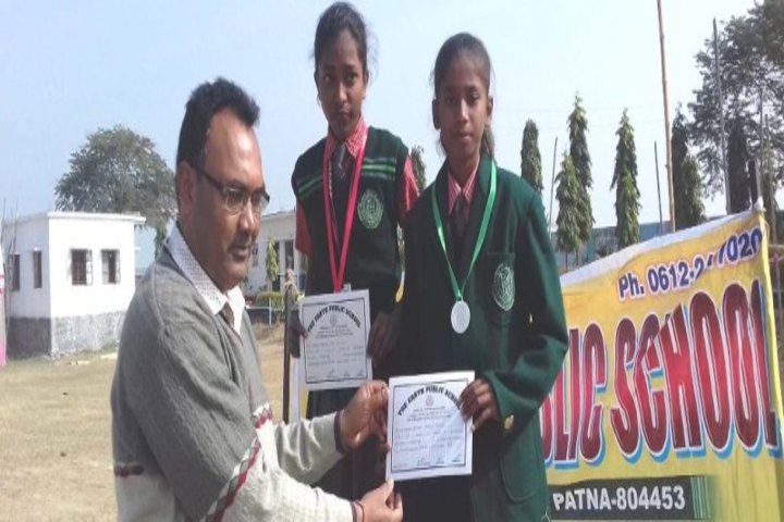 The Earth Public School-Achievements