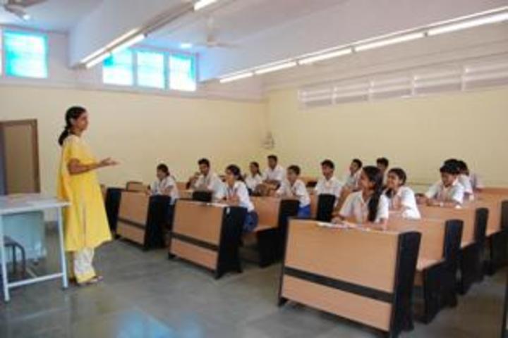 The Earth Public School-Classroom