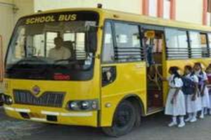 The Earth Public School-Transport