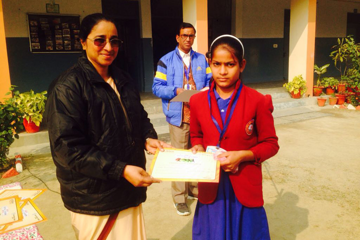 Mother Teresa Memorial School-Achievement