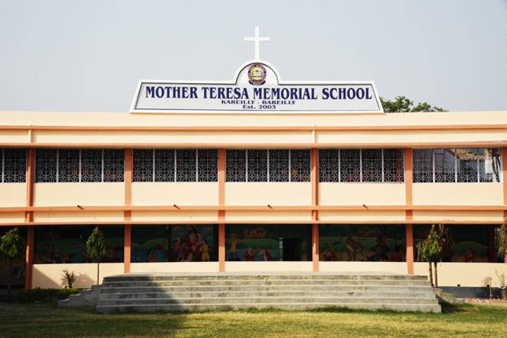 Mother Teresa Memorial School-Campus View