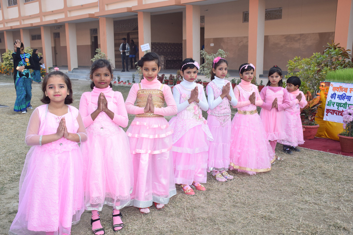 Mother Teresa Memorial School-Fancy Dress