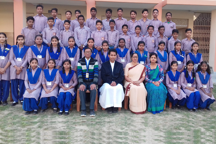 Mother Teresa Memorial School-Group Photo