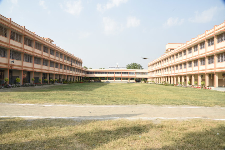 Mother Teresa Memorial School-Playground