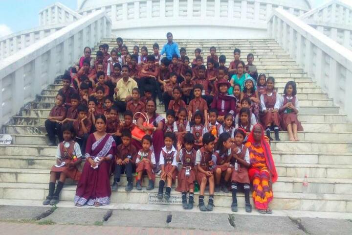 The Jaintpur Public School-Educational Tour