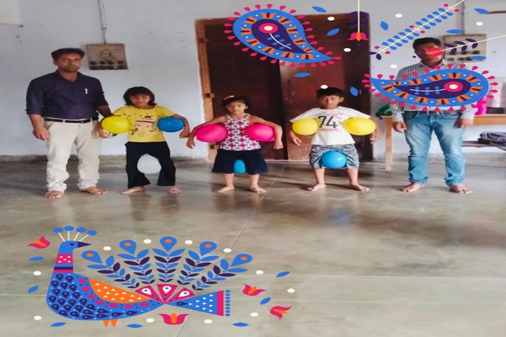 The Jaintpur Public School-Classroom Activity