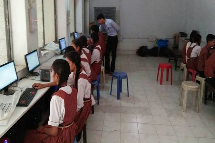 The Jaintpur Public School-Computer Lab