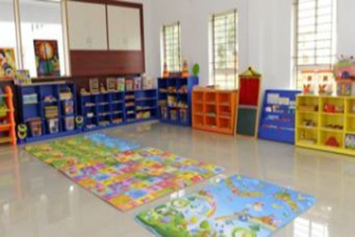 Mount Hill Academy-Activity Room