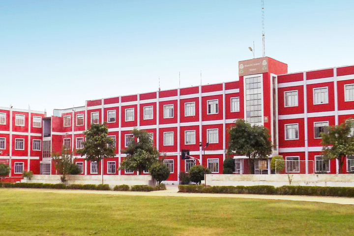Mount Hill Academy-Campus View